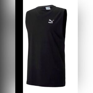 Price is FIRM Last One - 1 piece Puma sleeveless tank for men